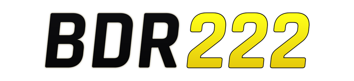 bdr222 লোগো